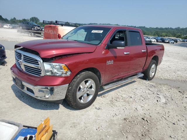 RAM 1500 SLT 2015 with VIN 1C6RR7LG7FS503589 - Photo from auction
