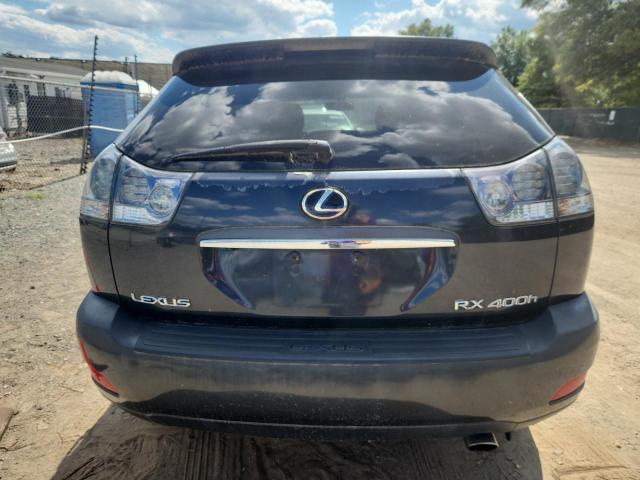 Photo 6 from auction – 2008 LEXUS RX 400H with VIN JTJHW31U082867397