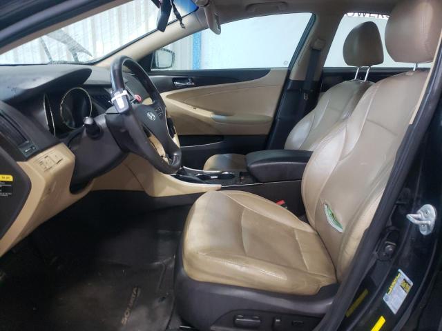 Photo 7 from auction – 2013 HYUNDAI SONATA SE with VIN 5NPEC4AC1DH607692