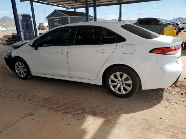 Photo 2 from auction – 2024 TOYOTA COROLLA LE with VIN 5YFB4MDE0RP122595