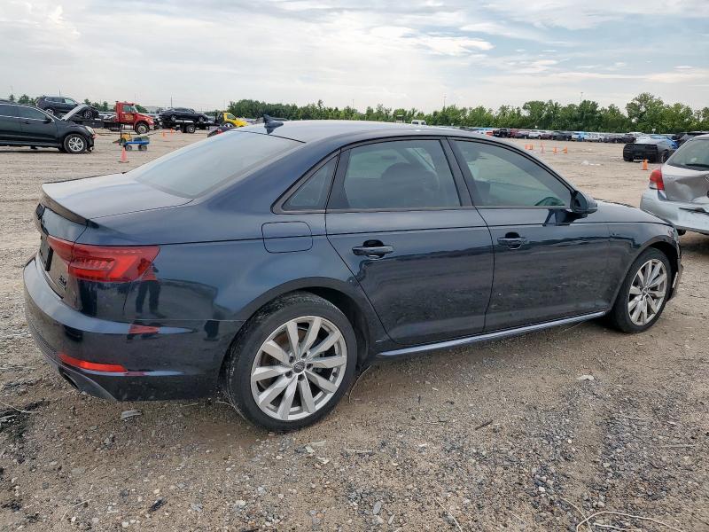 Photo 3 from auction – 2018 AUDI A4 PREMIUM with VIN WAUKMAF48JA114656