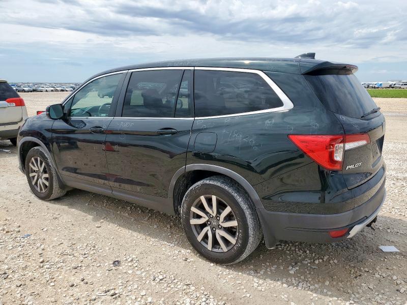 Photo 2 from auction – 2020 HONDA PILOT EXL with VIN 5FNYF6H54LB019189