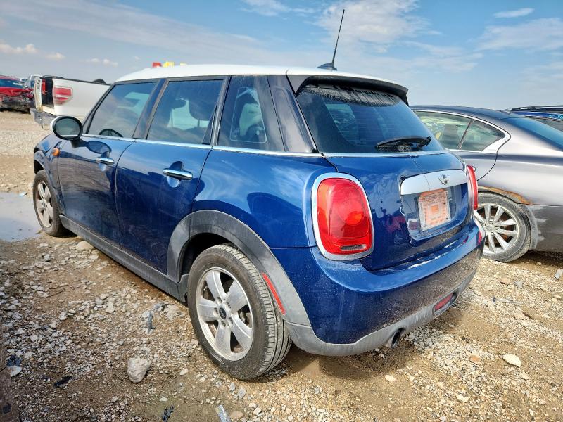 Photo 2 from auction – 2015 MINI COOPER with VIN WMWXS5C50FT828048