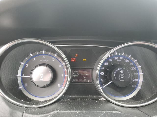 Photo 9 from auction – 2011 HYUNDAI SONATA GLS with VIN 5NPEB4AC0BH052685