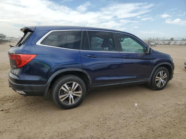 Photo 3 from auction – 2016 HONDA PILOT EXL with VIN 5FNYF6H5XGB060058