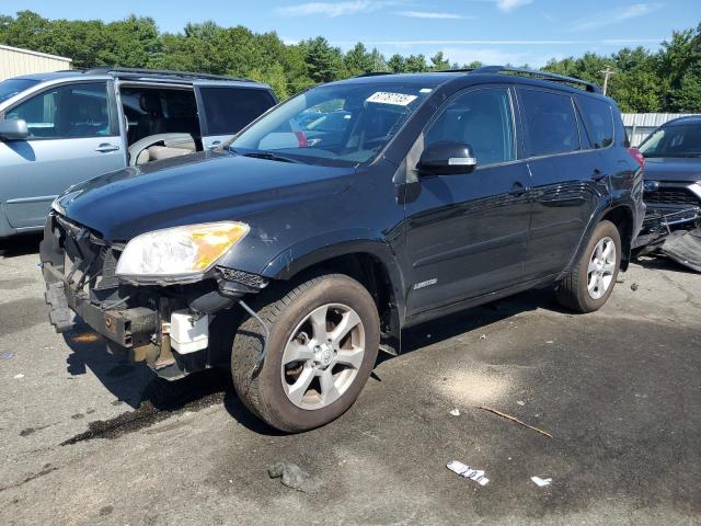 Foto 1 de la subasta – 2012 TOYOTA RAV4 LIMIT con VIN 2T3DK4DV8CW073934