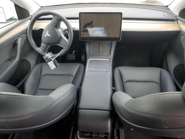 Photo 8 from auction – 2025 TESLA MODEL Y with VIN 7SAYGDEE2SA337722