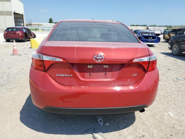 Photo 6 from auction – 2016 TOYOTA COROLLA L with VIN 5YFBURHE6GP563426