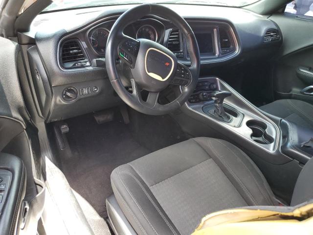 Photo 8 from auction – 2018 DODGE CHALLENGER SXT with VIN 2C3CDZAG0JH153190