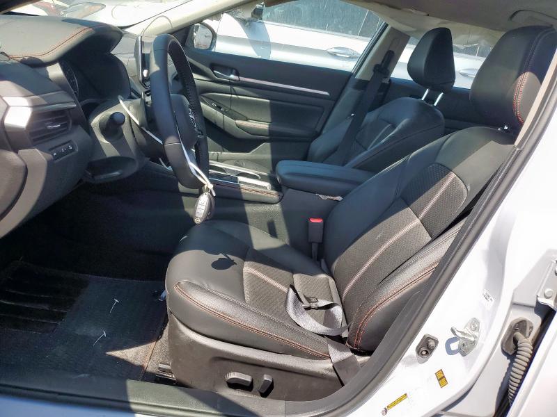 Photo 7 from auction – 2025 NISSAN ALTIMA SR with VIN 1N4BL4CV3SN323601