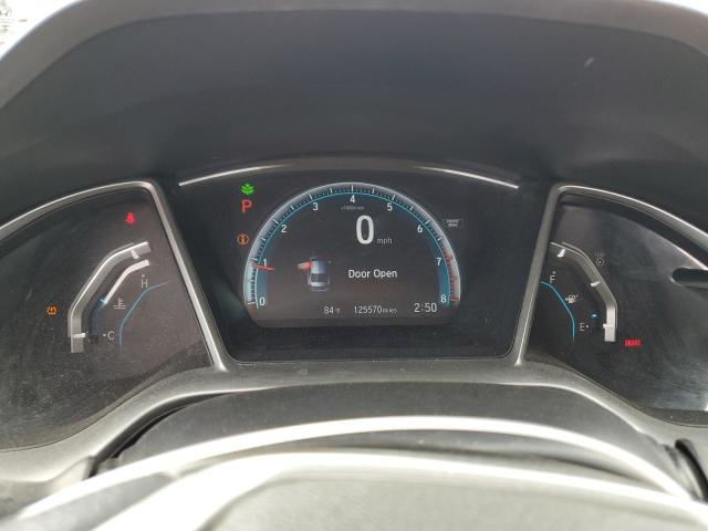 Photo 9 from auction – 2018 HONDA CIVIC EX with VIN 2HGFC2F76JH609609