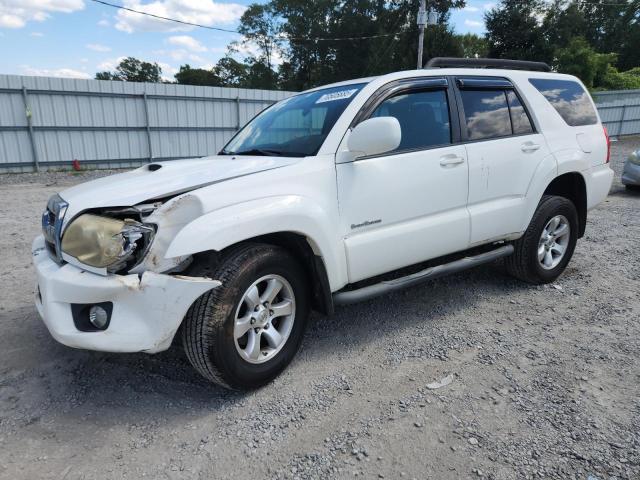 TOYOTA 4RUNNER SR 2007 with VIN JTEZU14RX70097045 - Photo from auction