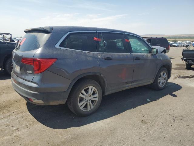Photo 3 from auction – 2018 HONDA PILOT LX with VIN 5FNYF6H14JB031076