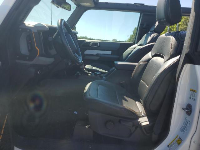 Photo 7 from auction – 2021 FORD BRONCO BAS with VIN 1FMDE5CP3MLA99339