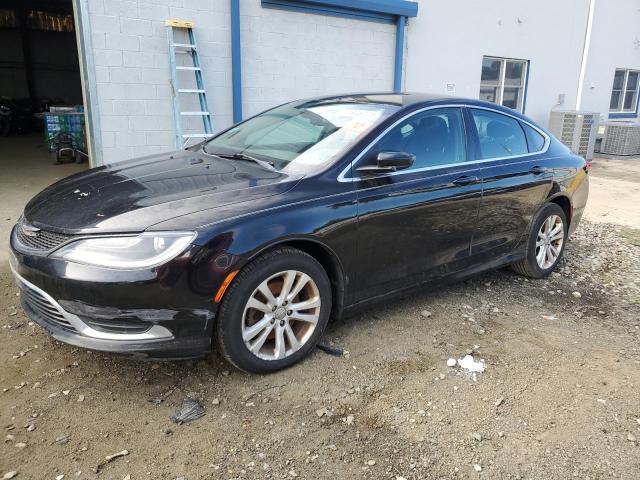 CHRYSLER 200 LIMITED 2016 with VIN 1C3CCCAB7GN128954 - Photo from auction