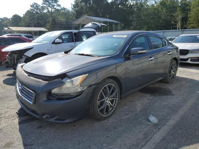 NISSAN MAXIMA S 2009 with VIN 1N4AA51E49C836095 - Photo from auction