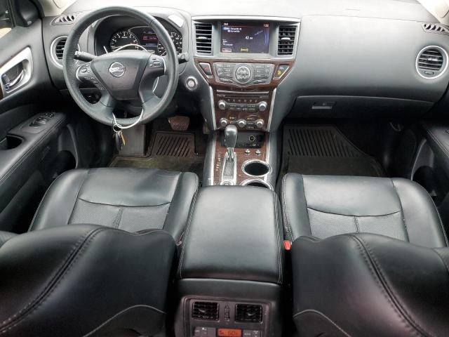 Photo 8 from auction – 2015 NISSAN PATHFINDER with VIN 5N1AR2MM9FC697769