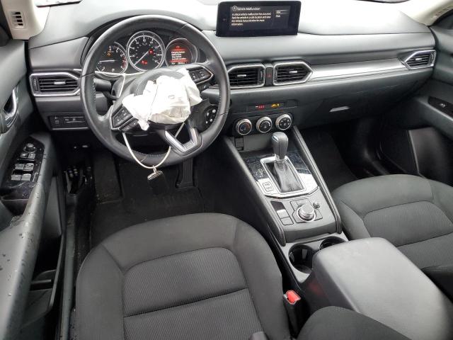 Photo 8 from auction – 2023 MAZDA CX-5 with VIN JM3KFBAMXP0208859