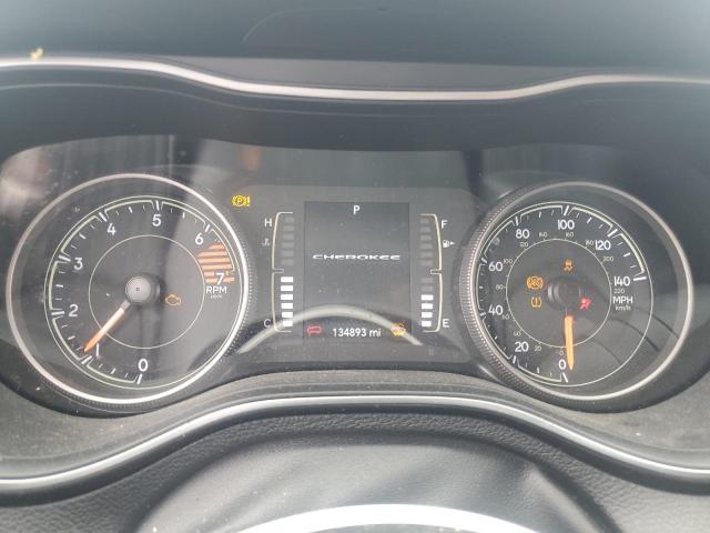 Photo 9 from auction – 2019 JEEP CHEROKEE L with VIN 1C4PJMLB3KD291072