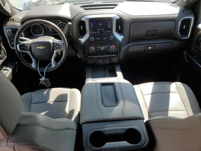 Photo 8 from auction – 2021 CHEVROLET SILVERADO with VIN 1GC4YUE79MF193324