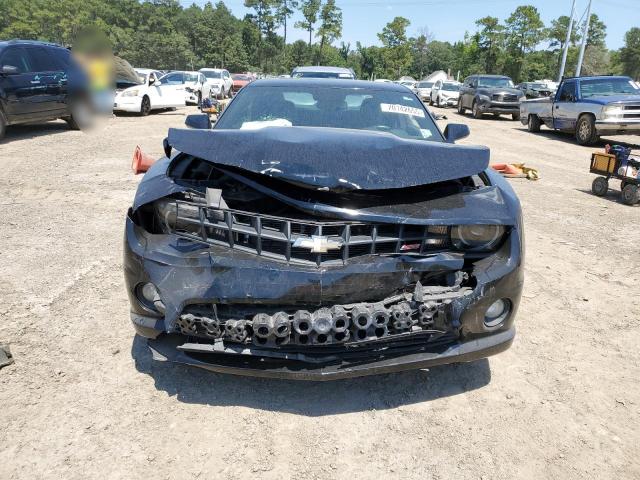 Photo 5 from auction – 2011 CHEVROLET CAMARO 2SS with VIN 2G1FK1EJXB9132146