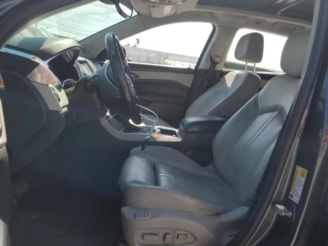 Photo 7 from auction – 2013 CADILLAC SRX LUXURY with VIN 3GYFNCE30DS605970