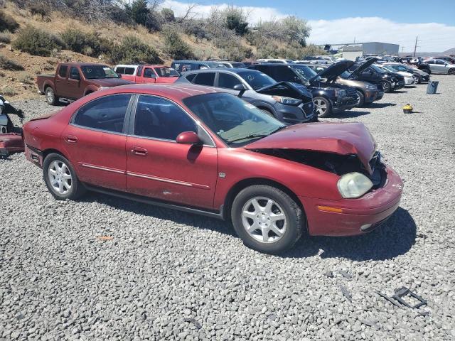 Photo 4 from auction – 2003 MERCURY SABLE LS P with VIN 1MEFM55S23A604359
