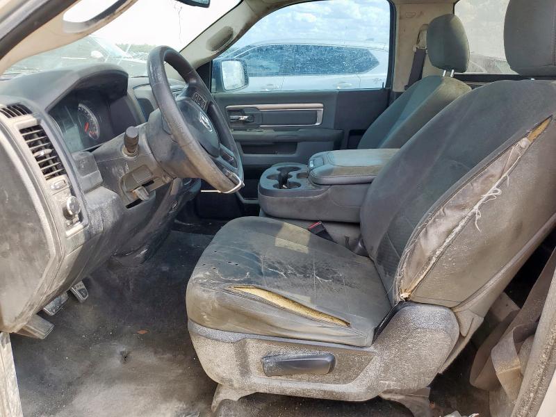 Photo 7 from auction – 2018 RAM 1500 ST with VIN 3C6JR6AGXJG195313