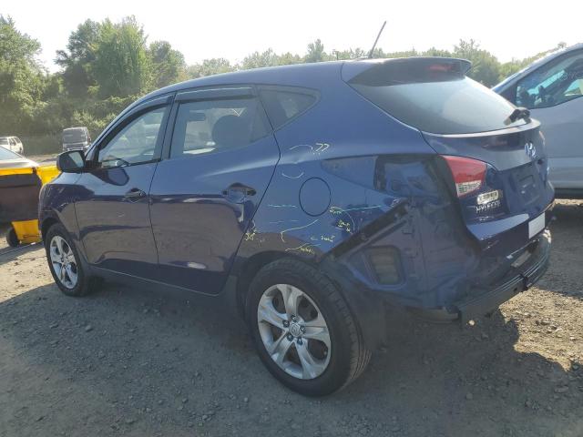 Photo 2 from auction – 2011 HYUNDAI TUCSON GL with VIN KM8JT3AB6BU120700
