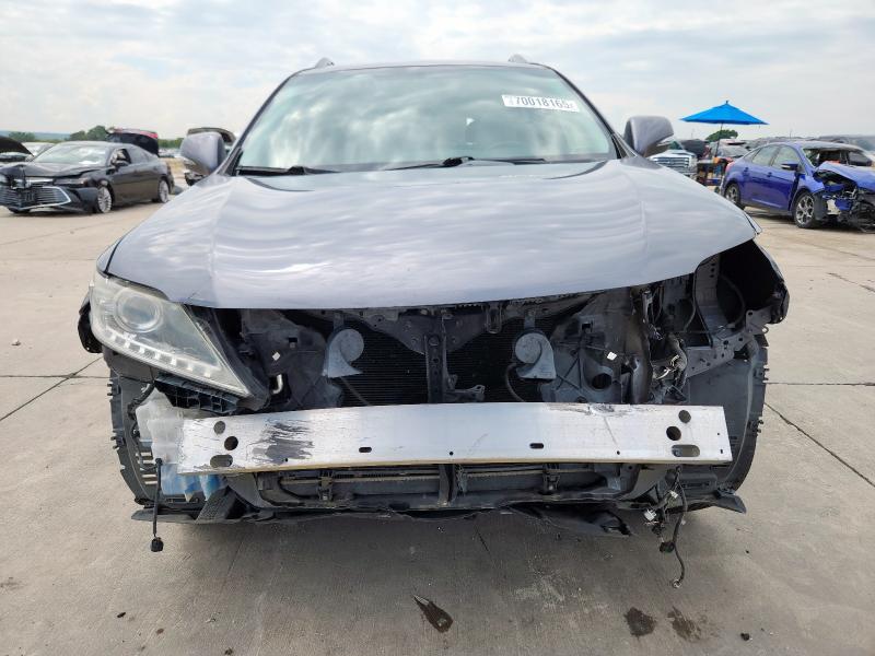 Foto 5 de la subasta – 2014 LEXUS RX 350 con VIN 2T2ZK1BA6EC146005