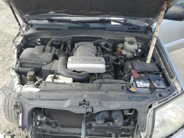 Photo 12 from auction – 2004 TOYOTA 4RUNNER SR with VIN JTEBT14R240031752