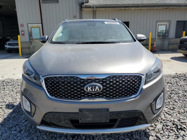 Photo 5 from auction – 2018 KIA SORENTO SX with VIN 5XYPKDA5XJG377862