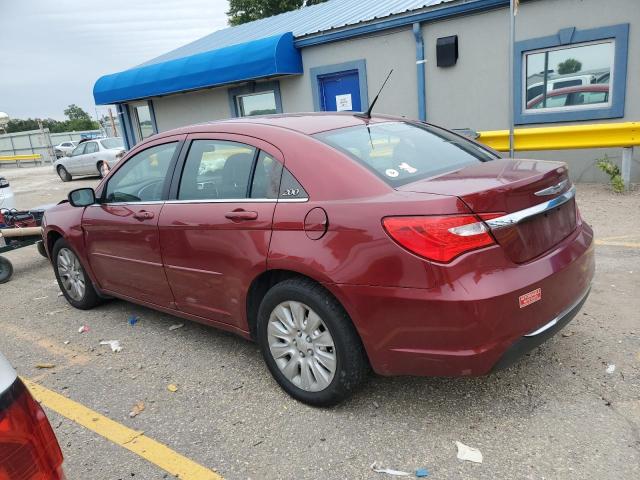 Photo 2 from auction – 2011 CHRYSLER 200 LX with VIN 1C3BC4FB3BN515486