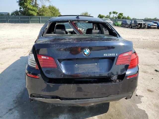 Photo 6 from auction – 2015 BMW 535 I with VIN WBA5B1C58FD921085