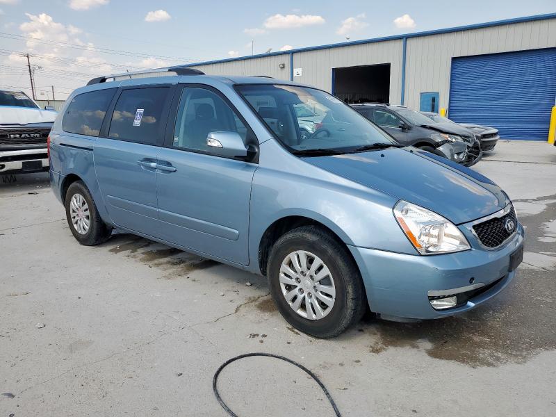 Photo 4 from auction – 2014 KIA SEDONA LX with VIN KNDMG4C7XE6538898