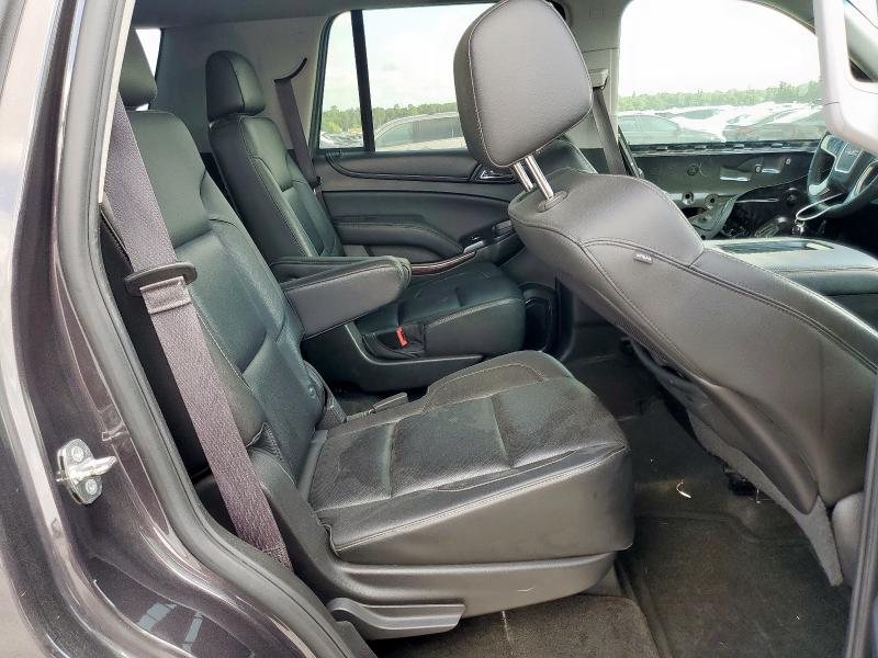 Photo 11 from auction – 2015 GMC YUKON SLT with VIN 1GKS1BKC1FR614993
