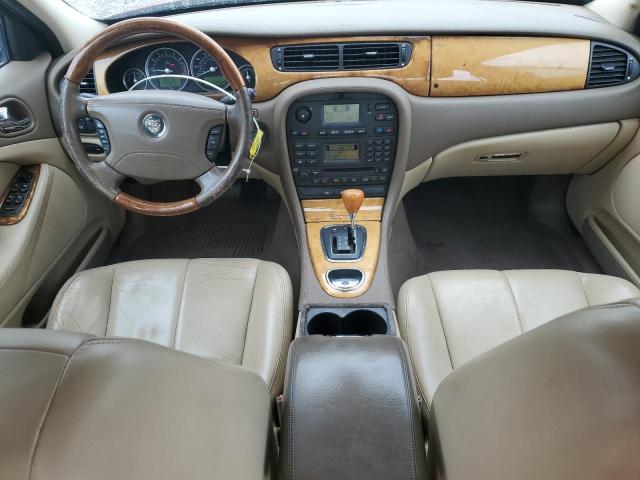 Photo 8 from auction – 2005 JAGUAR S-TYPE with VIN SAJWA01T05FN29227