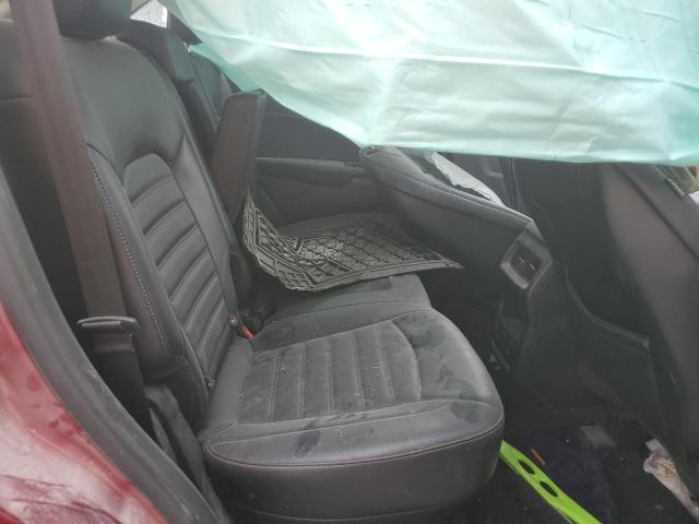 Photo 11 from auction – 2016 FORD EDGE SEL with VIN 2FMPK4J95GBC04763