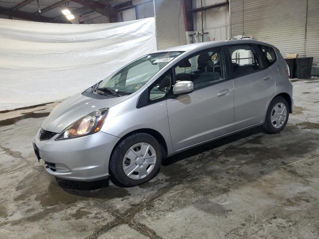 HONDA FIT 2013 with VIN JHMGE8H36DC077732 - Photo from auction