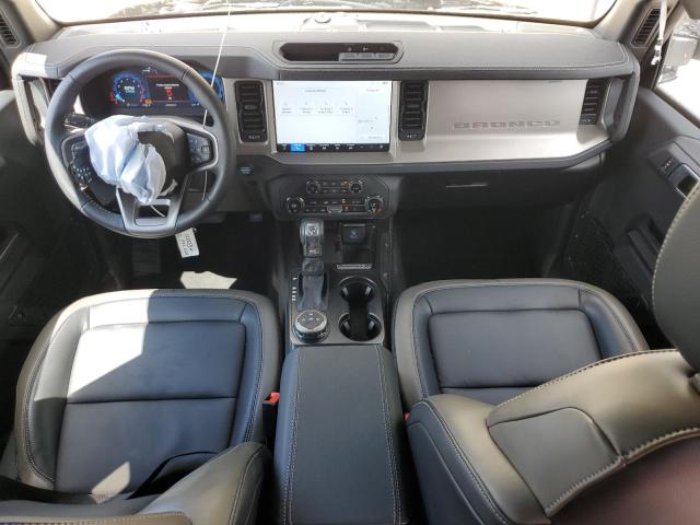 Photo 8 from auction – 2025 FORD BRONCO OUT with VIN 1FMEE8BPXSLA68142