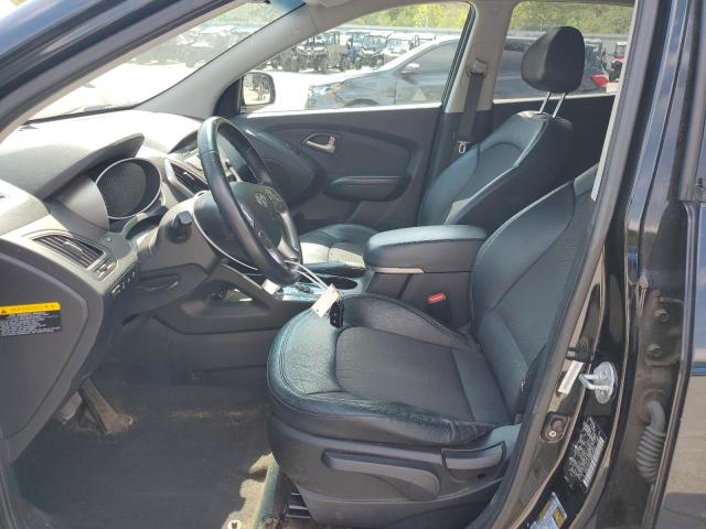 Photo 7 from auction – 2012 HYUNDAI TUCSON GLS with VIN KM8JUCAC4CU532895