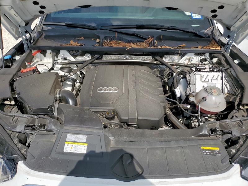 Photo 12 from auction – 2021 AUDI Q5 PREMIUM with VIN WA1AAAFY4M2061795