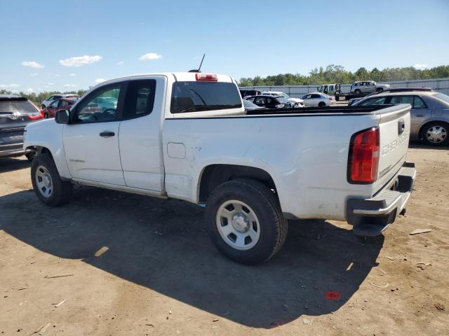 Photo 2 from auction – 2021 CHEVROLET COLORADO with VIN 1GCHSBEA1M1136714