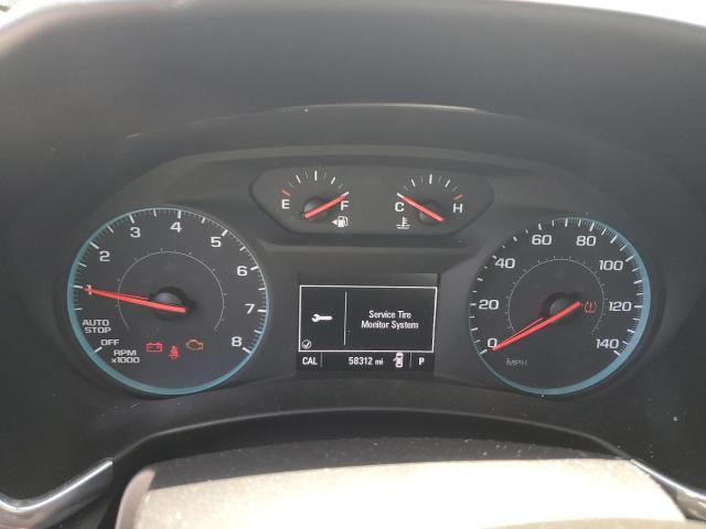 Photo 9 from auction – 2018 CHEVROLET EQUINOX LT with VIN 3GNAXJEV5JL122908