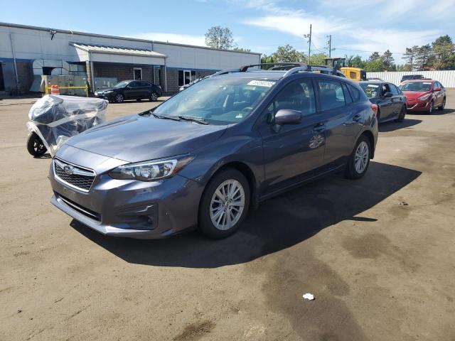 SUBARU IMPREZA PR 2017 with VIN 4S3GTAB63H3702143 - Photo from auction