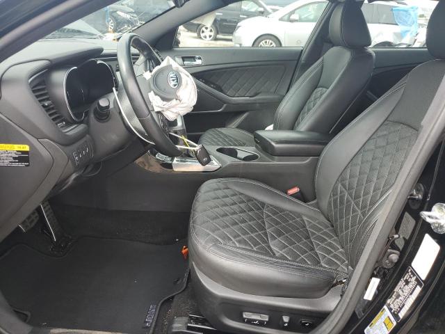 Photo 7 from auction – 2015 KIA OPTIMA SX with VIN 5XXGR4A63FG398858
