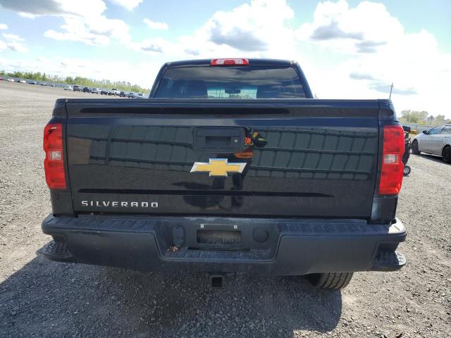 Photo 6 from auction – 2018 CHEVROLET SILVERADO with VIN 3GCUKNEC1JG374691