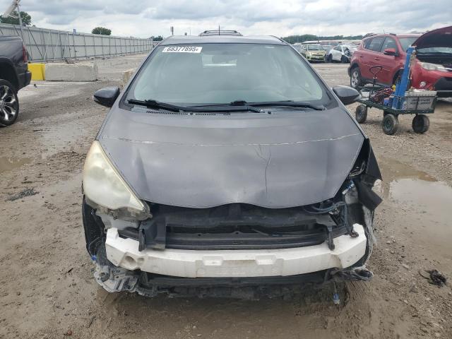 Photo 5 from auction – 2013 TOYOTA PRIUS C with VIN JTDKDTB39D1046903