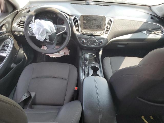 Photo 8 from auction – 2021 CHEVROLET MALIBU with VIN 1G1ZD5ST1MF071347