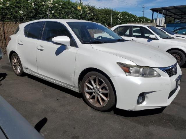 Photo 4 from auction – 2012 LEXUS CT 200 with VIN JTHKD5BH6C2051197